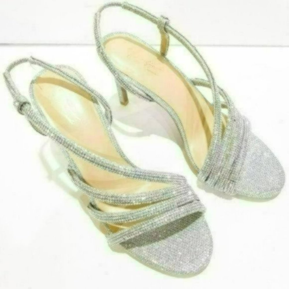 Thalia Sodi Asymmetrical Dress Sandals - Picture 7 of 7